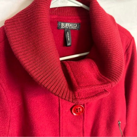 Buffalo by David Bitton Red Jacket - Picture 10 of 14